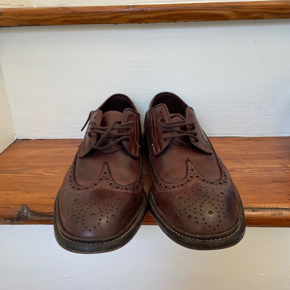 Hudson Somme Shoes (loafers) lightly used